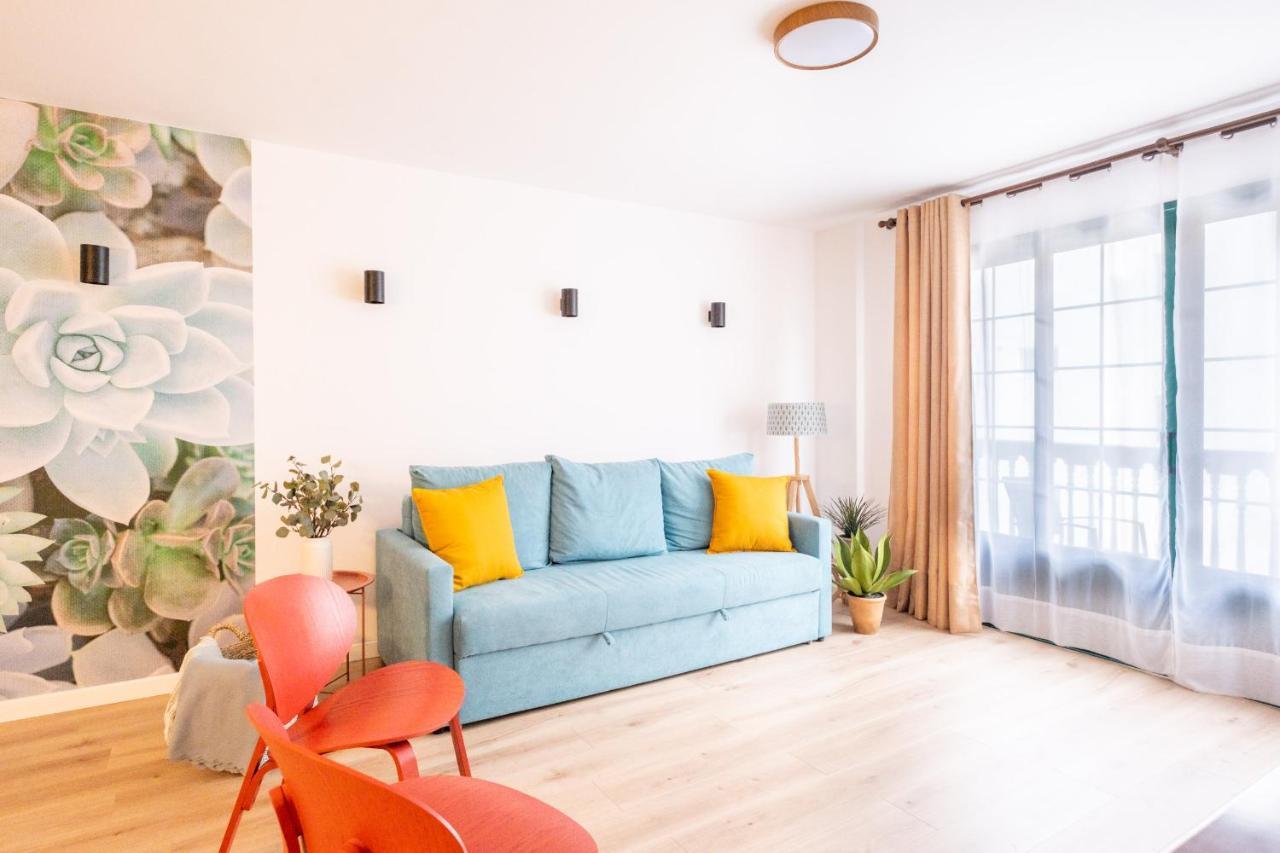 Acogedor Apartamento En Puerto De La Cruz Luaran gambar