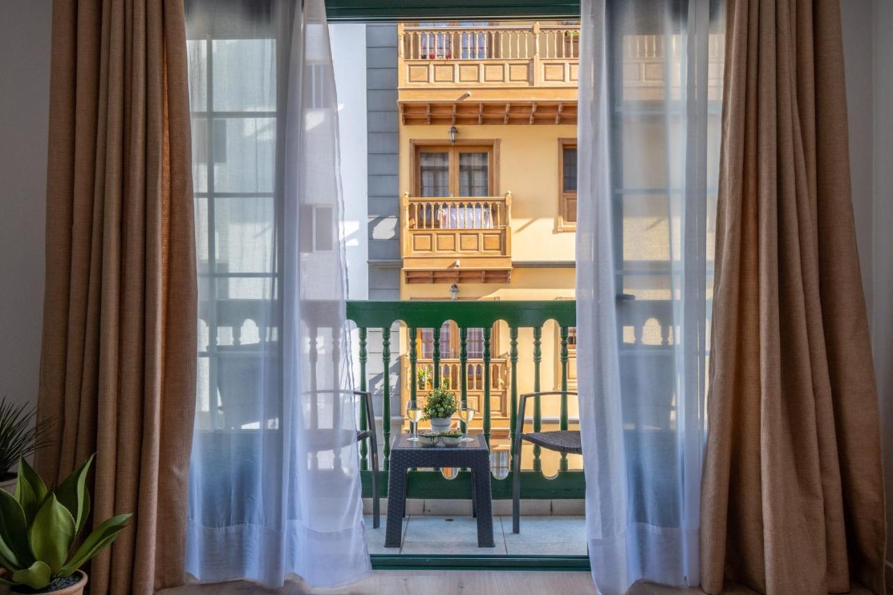 Acogedor Apartamento En Puerto De La Cruz Luaran gambar