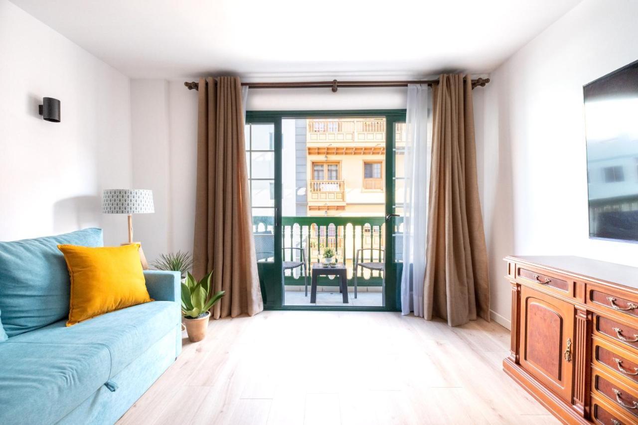 Acogedor Apartamento En Puerto De La Cruz Luaran gambar