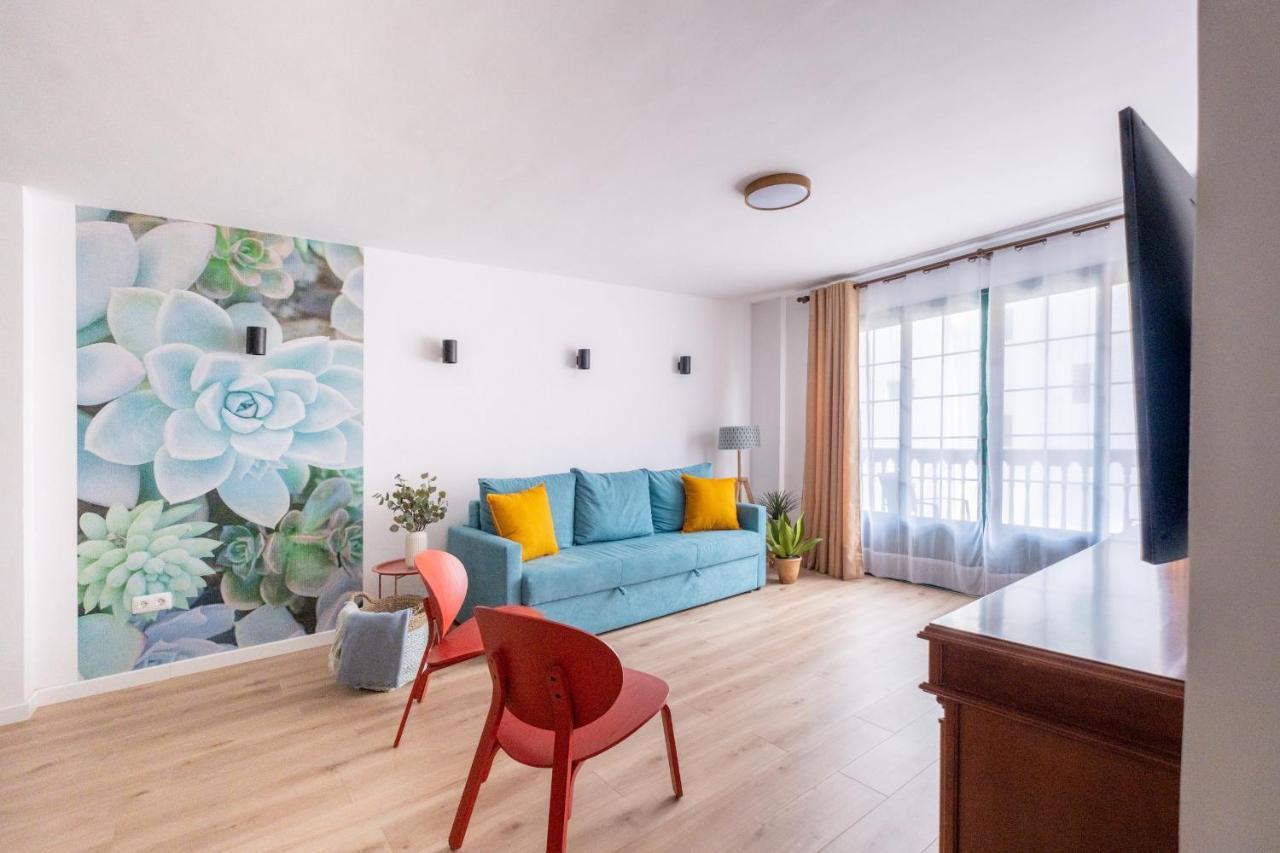 Acogedor Apartamento En Puerto De La Cruz Luaran gambar