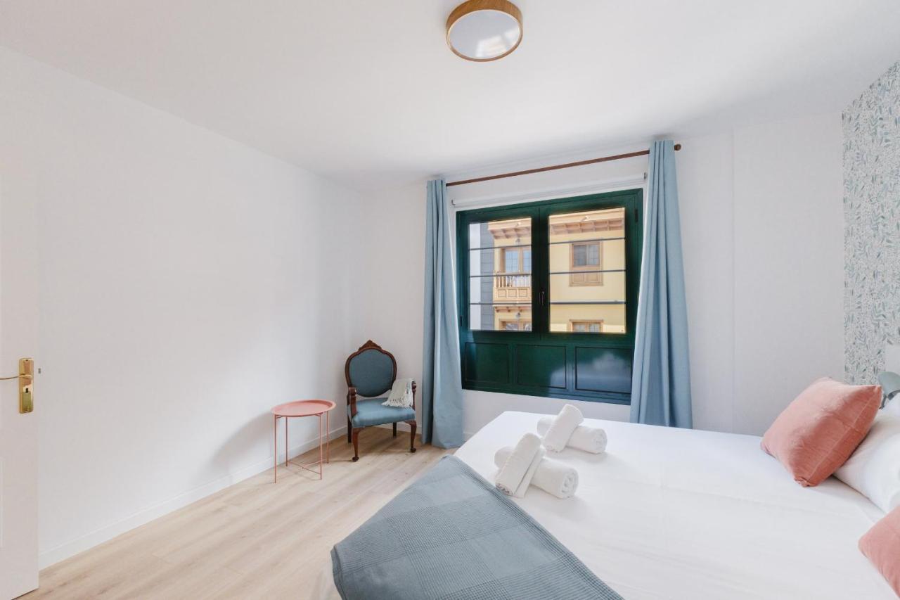 Acogedor Apartamento En Puerto De La Cruz Luaran gambar