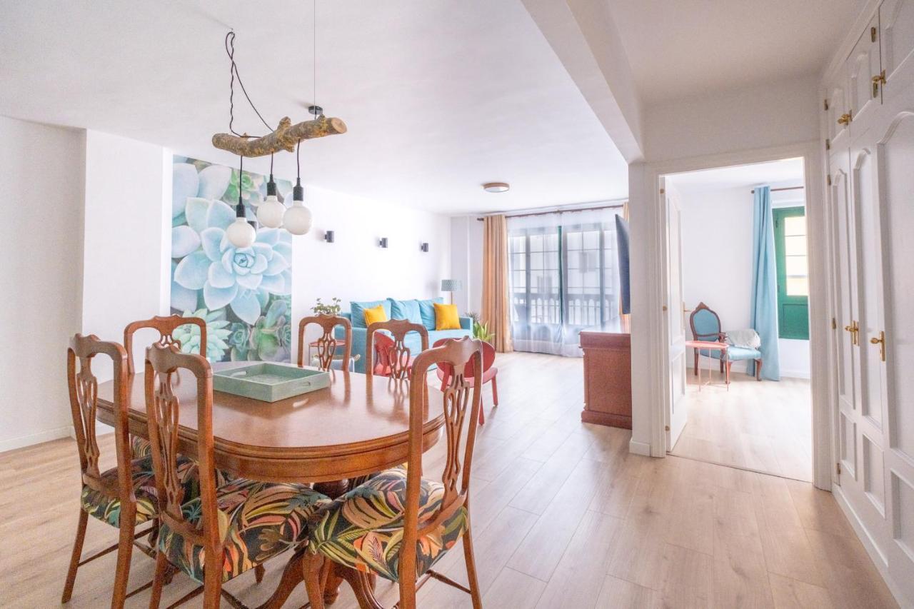 Acogedor Apartamento En Puerto De La Cruz Luaran gambar